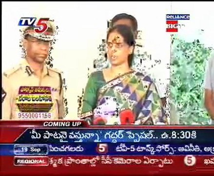 Keep the faith, says Rosaiah