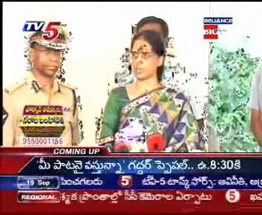 Keep the faith, says Rosaiah