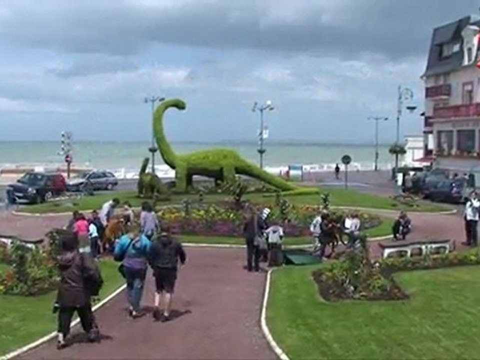 13ème Fête du Dinosaure à Villers-sur-Mer