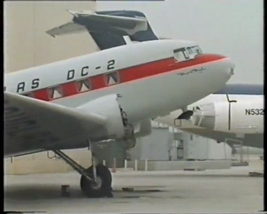 DC-3 Dakota