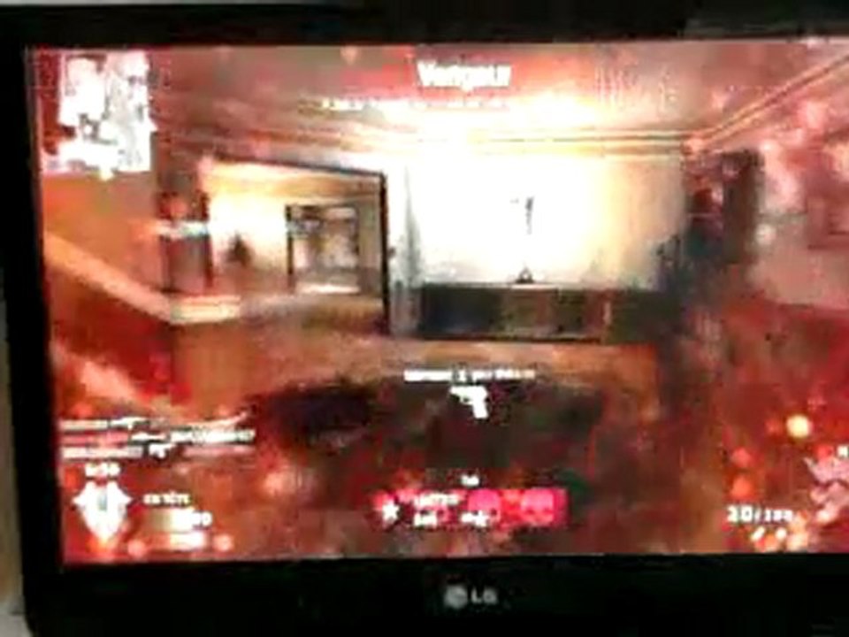 Vidéo test de Black Ops (désolé pour cette qualité = / )