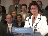 Christine Boutin candidate à la présidentielle