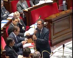 Question au gouvernement - Suppression des moyens de l'Education Nationale - Hervé FERON - 22 juin 2011