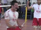 Finale Play Off Ro.Ga. Agira Volley-Leoni Palermo. Promozione in serie C