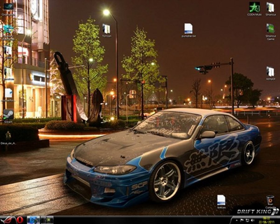 [TUTO]Stickers Trackmania (photoshop)