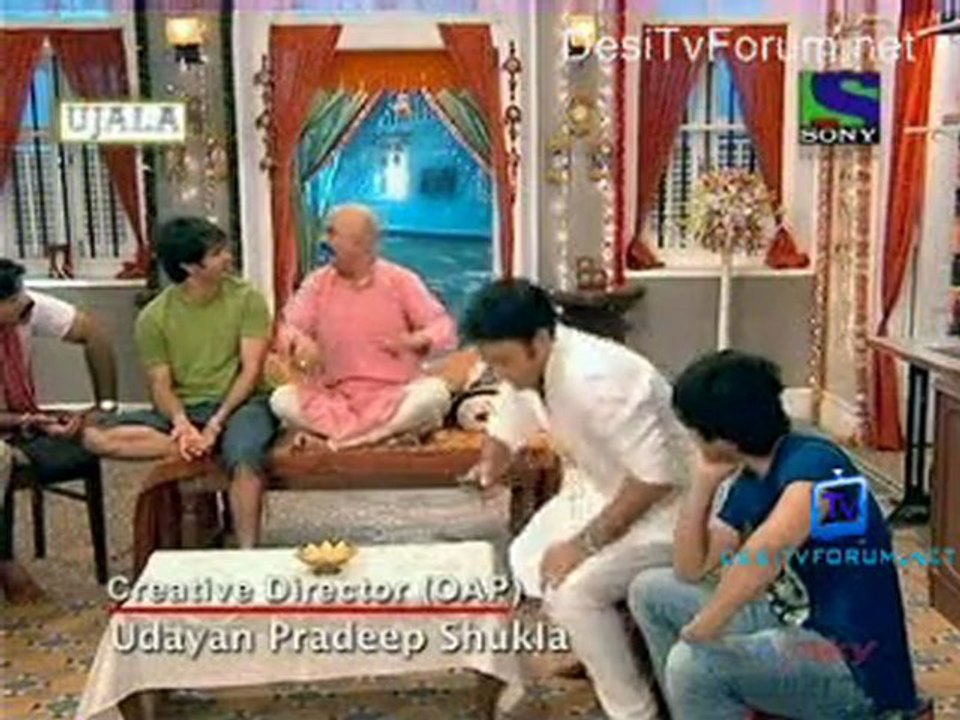 Krishnaben Khakhrawala - 22nd June 2011 Video Watch Online Pt1