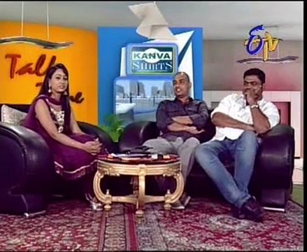 Talk Time with Producer Dil Raju - Director Vamsi Paidipally - Birndavanam - 04