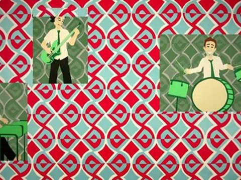 Hawa - My Little Green Box (Favorite Recordings / Patchworks Productions) 2011