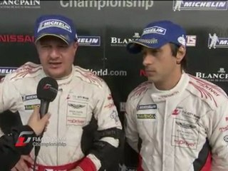 GT1 Event Highlights Silverstone 2011