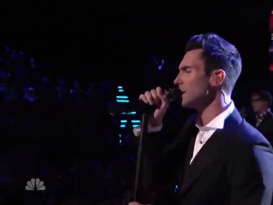 Maroon 5 & Xtina