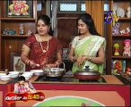 Abhiruchi - Recipes - Goru Chikkudu Keema Curry, Lemon Chicken & Fish Bujjilu - 03