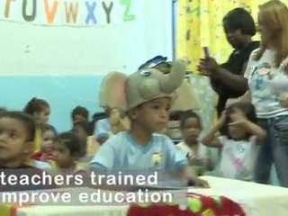 Visite de terrain « Brésil, l’école au cœur du quartier »