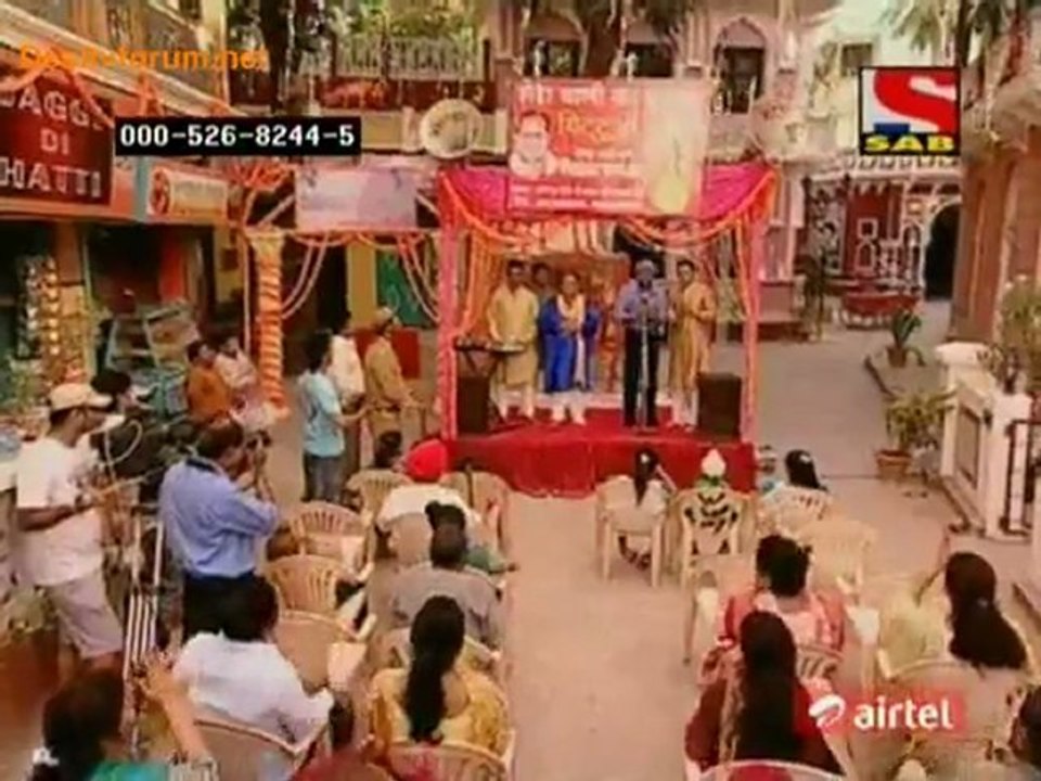 Ammaji Ki Galli - 22nd June 2011 Video Watch Online pt1