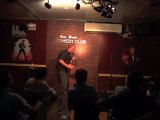Stuttering John Smith picking on girls at New York Comedy Cl