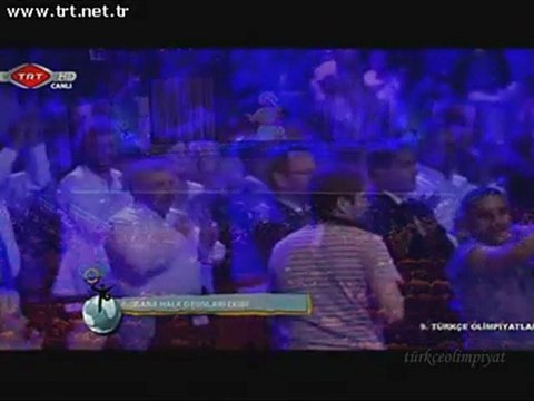 BÜLENT ÖZVEREN TÜRK OKULLARI VE YENİ DÜNYA 9.Türkçe Olmp.