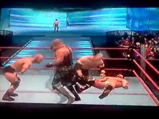 Royal Rumble ~ 30-Man Royal Rumble Match