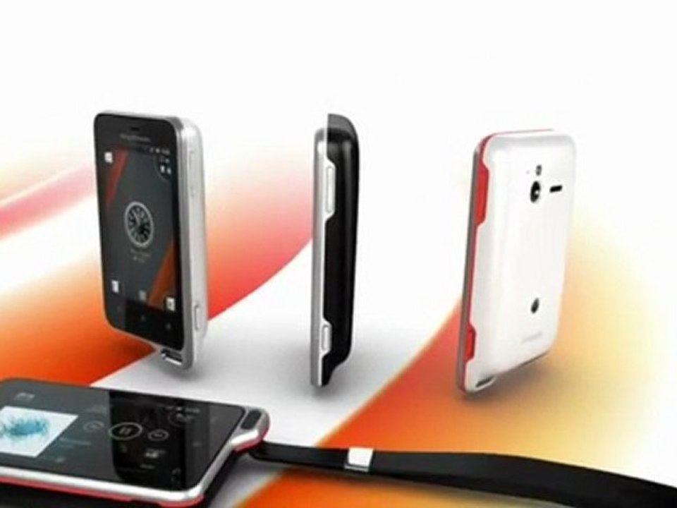 Sony Ericsson Xperia Active - Mobilhat.com
