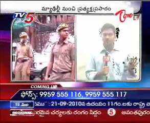 Firing near Jama Masjid shakes Delhi