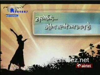 Kyonki...Jeena Isi Ka Naam Hai - 22nd  june 2011 pt 1