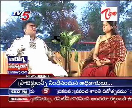 Chit Chat with Babu Mohan - Part 01