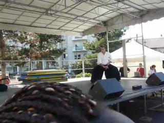 Farouk Benouali iaïjutsu RSR