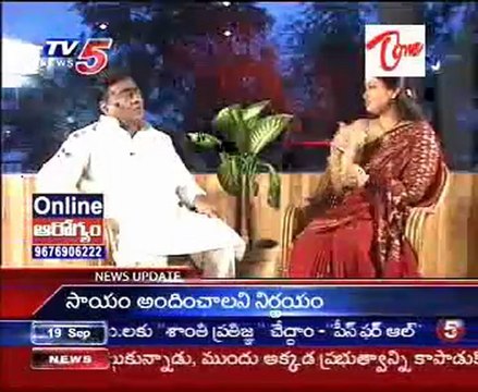 Chit Chat with Babu Mohan - Part 03