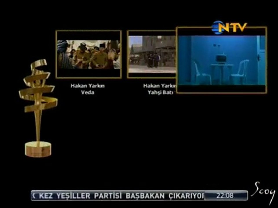 Cansel Elcin 4.yeşilçam ödülleri-