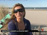 Charlotte Consorti, le 12.45, M6