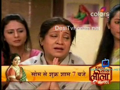 Laagi Tujhse Lagan - 22nd June 2011 Video Update pt-3