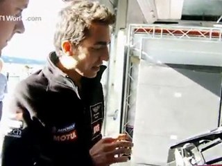 GT1-LIFE Crofty's Tech Talk 'Aston Martin'