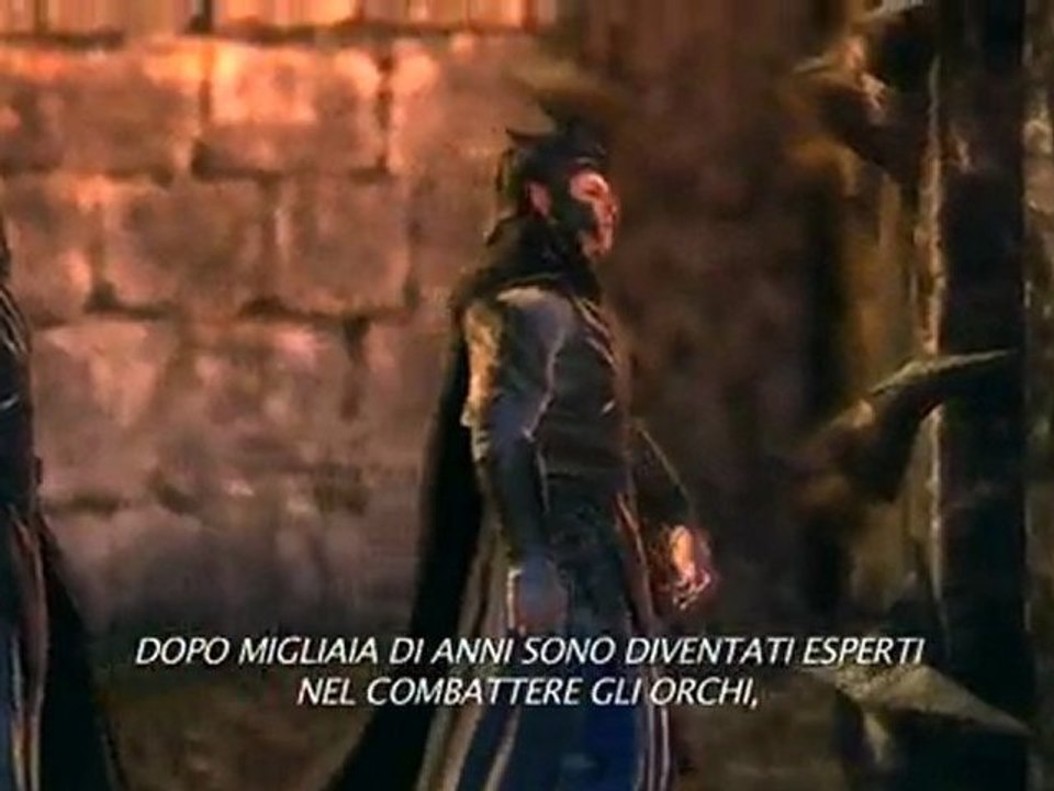 [HD - ITA] Il Signore degli Anelli: La Guerra del Nord - Heroes Vignette