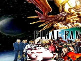 Final Fantasy - Tifa's Theme Dubstep