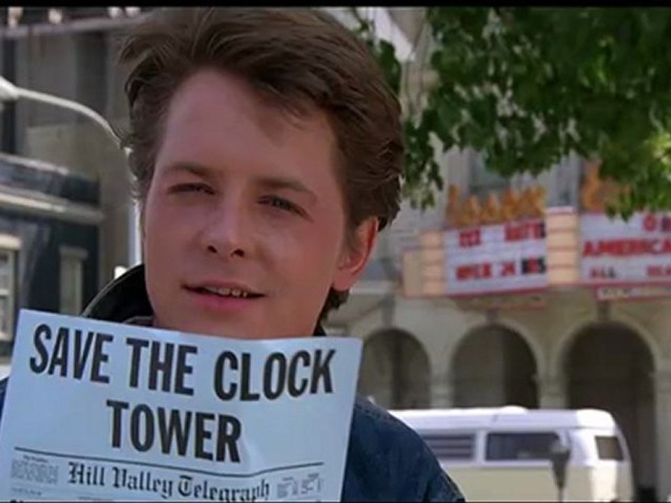 Back to the Future (1985) - FULL MOVIE - Part 1/10