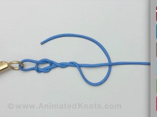 Rapala Knot | How to Tie a Rapala Knot