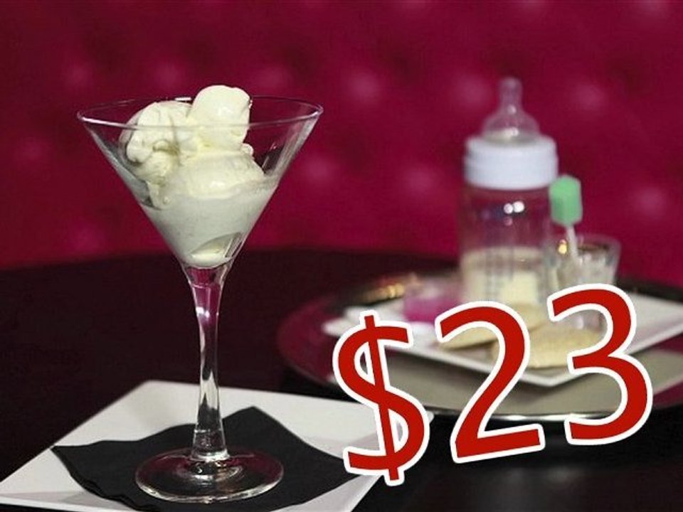 Human Breast Milk Ice Cream?!! video Dailymotion