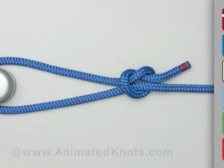 Noose Knot | How to tie a Noose Knot