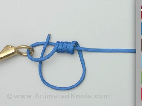Improved Clinch Knot | How to Tie an Improved Clinch Knot