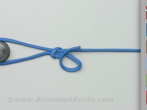Arbor Knot | How to Tie an Arbor Knot