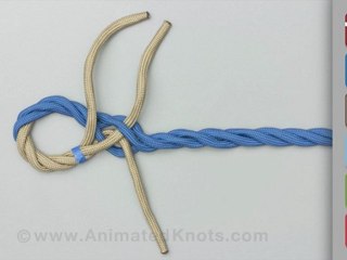 Eye Splice | How to Tie an Eye Splice
