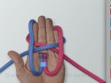 Alpine Butterfly Bend | How to Tie an Alpine Butterfly Bend