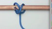 Constrictor Knot (Rope End Method) | How to Tie a Constrictor Knot (Rope End Method)