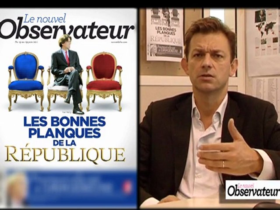 Dans l'Obs : les bonnes planques de la République
