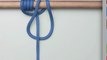 Icicle Hitch (Rope End Method) | How to Tie an Icicle Hitch (Rope End Method)