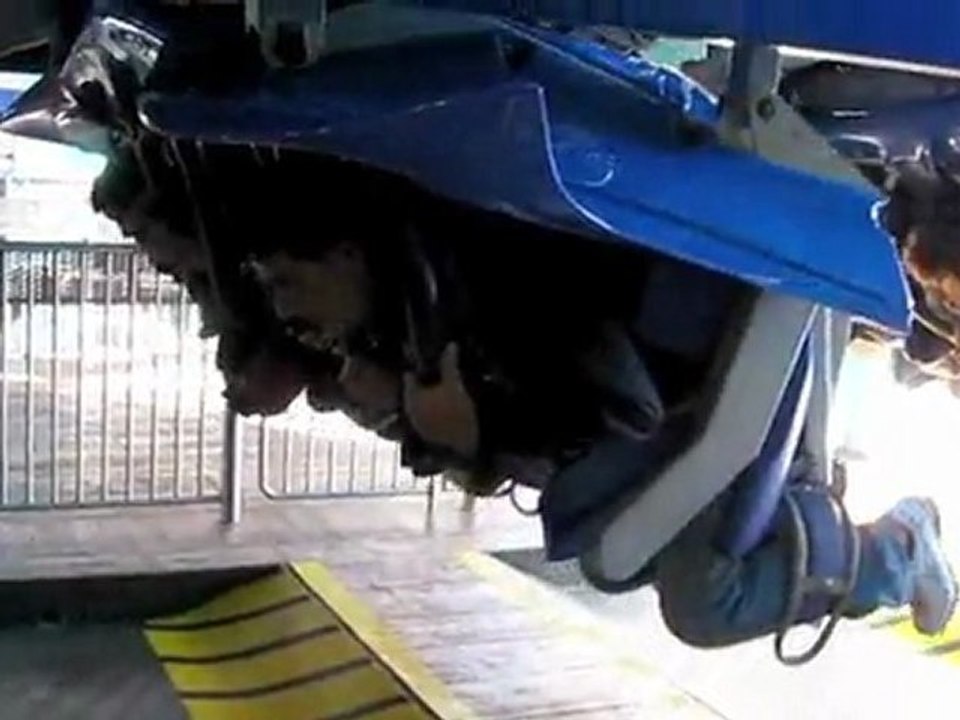 Manta at SeaWorld on your Orlando Flex Ticket Tour