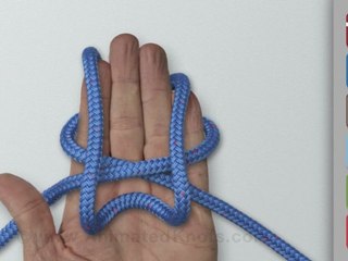 Alpine Butterfly Loop | How to Tie an Alpine Butterfly Loop