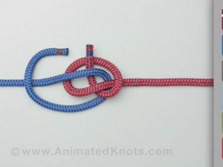 Hunter's Bend | How to Tie the Hunter's Bend