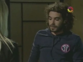 Axel y Violeta - Los Unicos - Cap 76