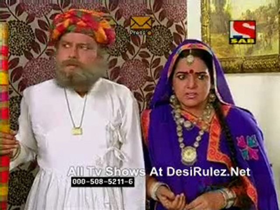 Sajan Re Jhoot Mat Bolo - 22nd June 11 Pt3