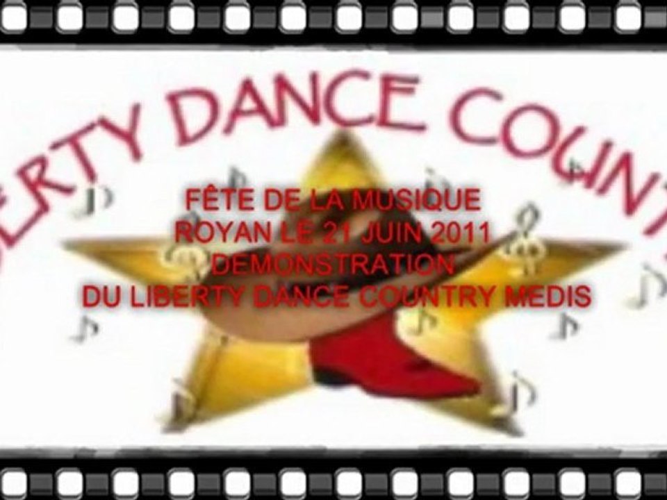 FÊTE DE LA MUSIQUE 2011 ROYAN  BLACK HORSE