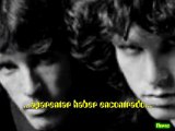 The Doors - I Can't See Your Face (Subtítulado en español)